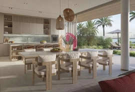 Beach Access | Huge Plot | Single Row | Genuine Re