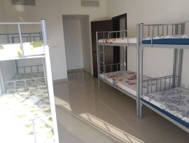 Executive Ladies Bed space at CBD international