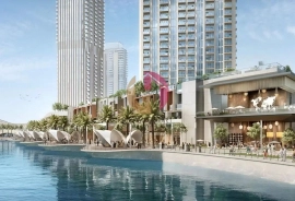 Selling at OP+4% | Waterfront View | Handover 2027