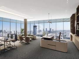 BRAND NEW OFFICE SPACE-BEST INVESTMENT OPPORTUNITY