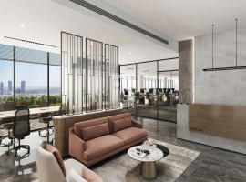 BRAND NEW OFFICE SPACE-BEST INVESTMENT OPPORTUNITY