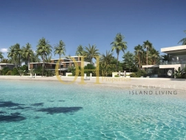 Single Row | Middle Unit | Private Beach | Sea Vie