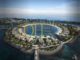 Single Row | Middle Unit | Private Beach | Sea Vie