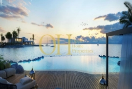 Single Row | Middle Unit | Private Beach | Sea Vie