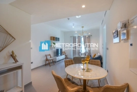 2BR+Maids Room | Fully Furnished | Single Row