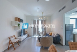 2BR+Maids Room | Fully Furnished | Single Row