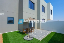 2BR+Maids Room | Fully Furnished | Single Row