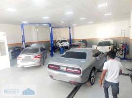 HIGH PROFITABLE AUTO GARAGE FOR SALE