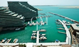 Massive GFA | Water Front | Residential Plot | Per