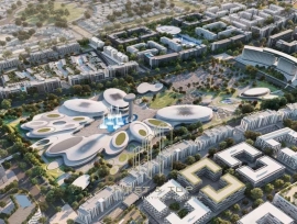 Office in Downtown Sharjah | 8% guaranteed return