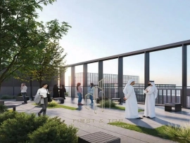 Office in Downtown Sharjah | 8% guaranteed return