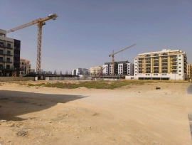 MIX USE PLOT FOR SALE AT PRIME LOCATION