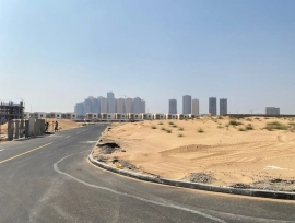 Exclusive for sale residential lands in Al Helio2