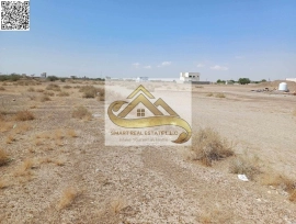 corner residentially land in Manama 8 number 4 roa