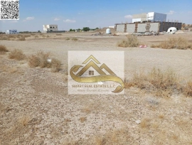 corner residentially land in Manama 8 number 4 roa