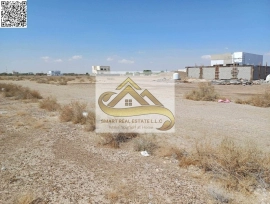 corner residentially land in Manama 8 number 4 roa