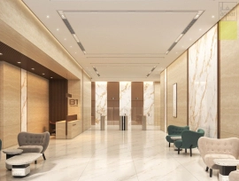 Directly from developer 5% down payment