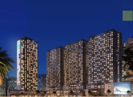 Directly from developer 5% down payment