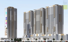 Directly from developer 5% down payment