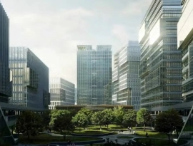 Land for sale in Business Hub +3 years payment pla