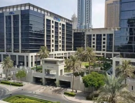 Land for sale in Business Hub +3 years payment pla