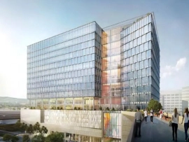 Land for sale in Business Hub +3 years payment pla