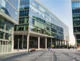 Land for sale in Business Hub +3 years payment pla