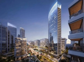 Land for sale in Business Hub +3 years payment pla