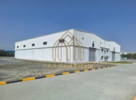 HUGE PLOT | 6 WAREHOUSES| FACTORY FACILITIES