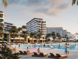 Experience Luxury Living at Sobha Siniya Island