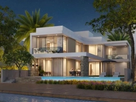 Experience Luxury Living at Sobha Siniya Island