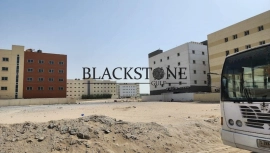 PLOT FOR LABOUR CAMP | JEBEL ALI