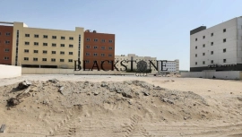 PLOT FOR LABOUR CAMP | JEBEL ALI