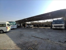 Prime Industrial Land for Sale in Al Quoz 3