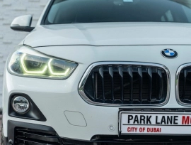 AED 1,258 PM • X2 SDRIVE 20i • ONLY 77,000 KM