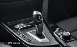 BMW318i,2018,GCC,Low mielge Excellent condition