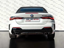 AED 4,246 PM •XDRIVE CONVERTIBLE • ONLY 11,500 KM 