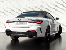 AED 4,246 PM •XDRIVE CONVERTIBLE • ONLY 11,500 KM 