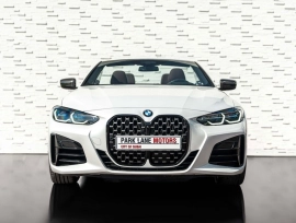 AED 4,246 PM •XDRIVE CONVERTIBLE • ONLY 11,500 KM 