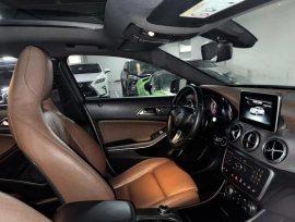 GCC 2016 MERCEDES-BENZ GLA250 AMG 2.0L 4 Cylinders
