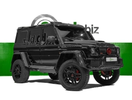 MERCEDES G500 4x4² 2018 - ONLY 14,700 KM 