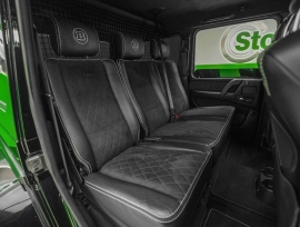 MERCEDES G500 4x4² 2018 - ONLY 14,700 KM 