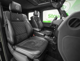 MERCEDES G500 4x4² 2018 - ONLY 14,700 KM 