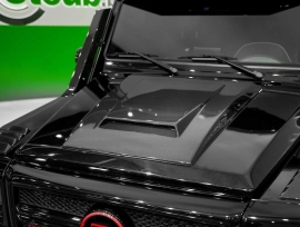 MERCEDES G500 4x4² 2018 - ONLY 14,700 KM 