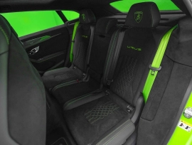 PERFORMANTE -BRAND NEW- FULL CARBON EXTERIOR