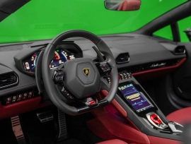 1420KM 2022 EVO SPYDER - UNDER 2 YEARS WARRANTY 