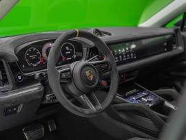 BRAND NEW CAYENNE GT TURBO - UNDER WARRANTY 