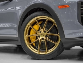 BRAND NEW CAYENNE GT TURBO - UNDER WARRANTY 