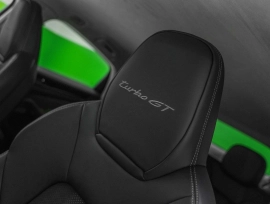 BRAND NEW CAYENNE GT TURBO - UNDER WARRANTY 