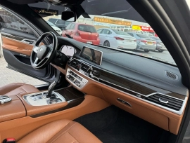 BMW 730 LI 2017 Gcc Full Option First Owner